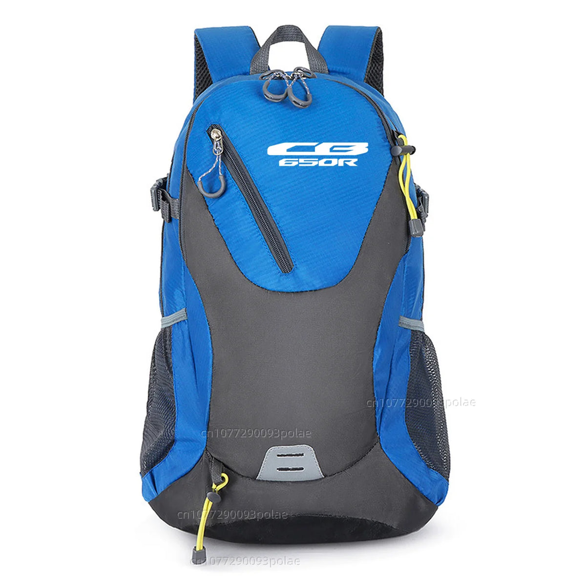 Backpack Honda CB650R Motorcycle Travel Bag Riding Touring Commuter Gift