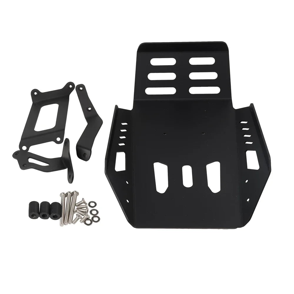 Skid Plate Engine Guard For Yamaha MT-09 Tracer 900 GT FZ09 FJ09 XSR900 2013-21