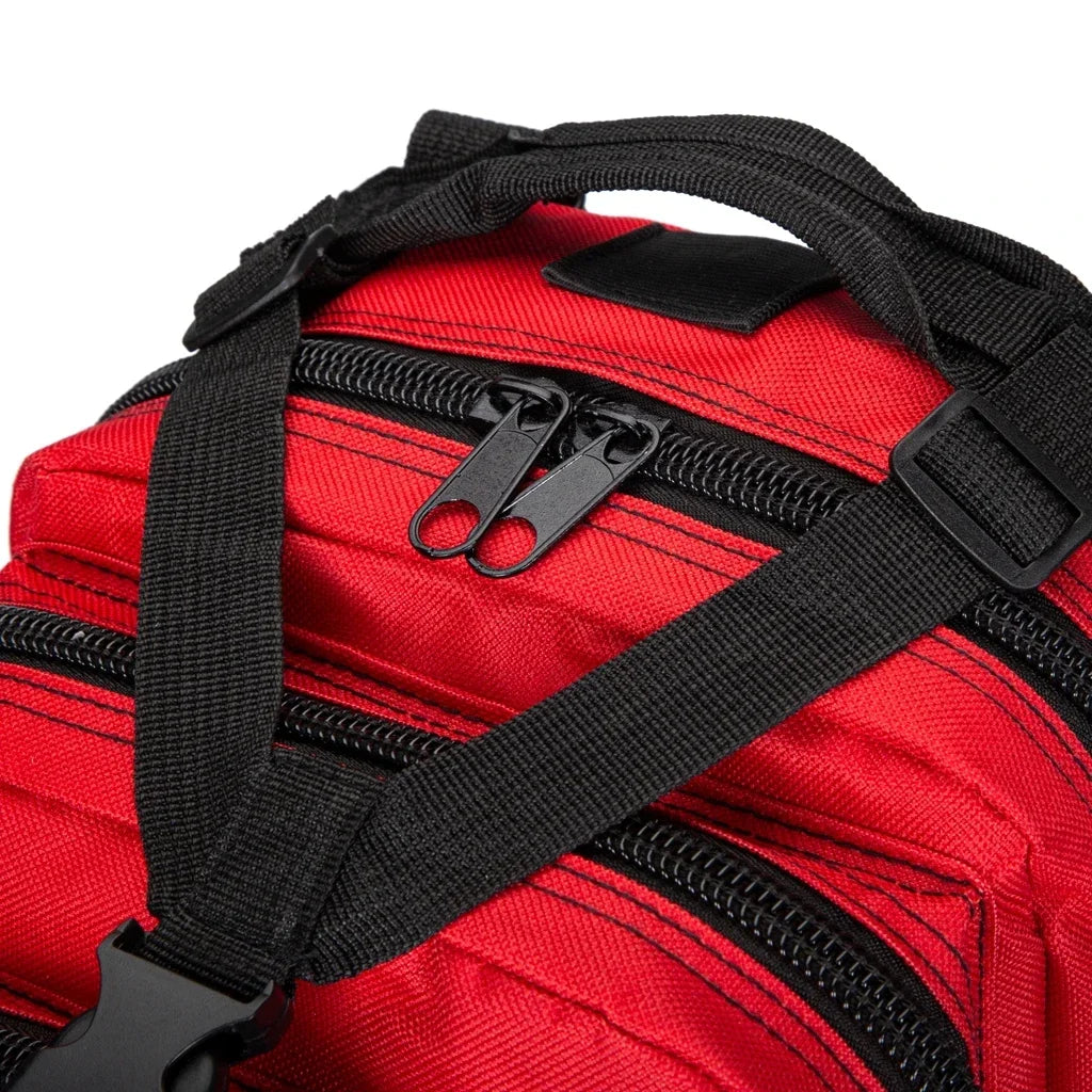 30L Empty Outdoor Backpack Bag - Medical Sport Hiking Travel First Responder