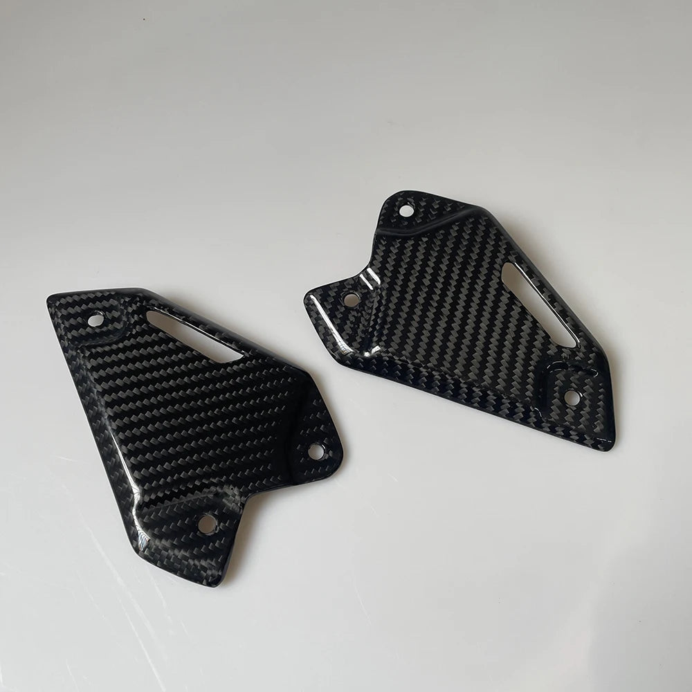 Kawasaki Z900 Footrest Heel Guard Cover 2017-2024 Z900 SE