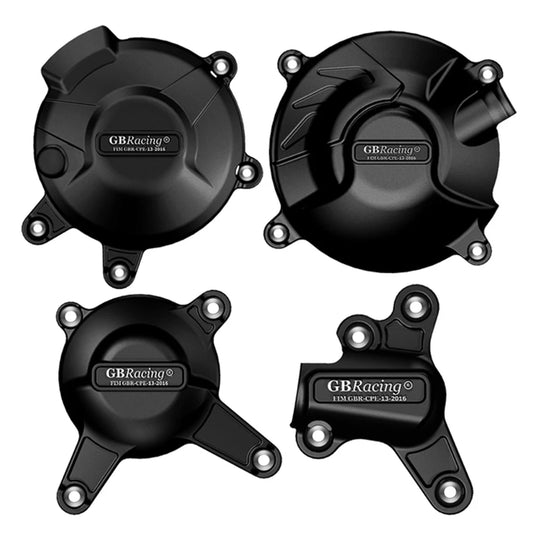 Engine Protective Cover for Yamaha MT-09 FZ-09 XSR900 Tracer 900 2014-2022 Guard