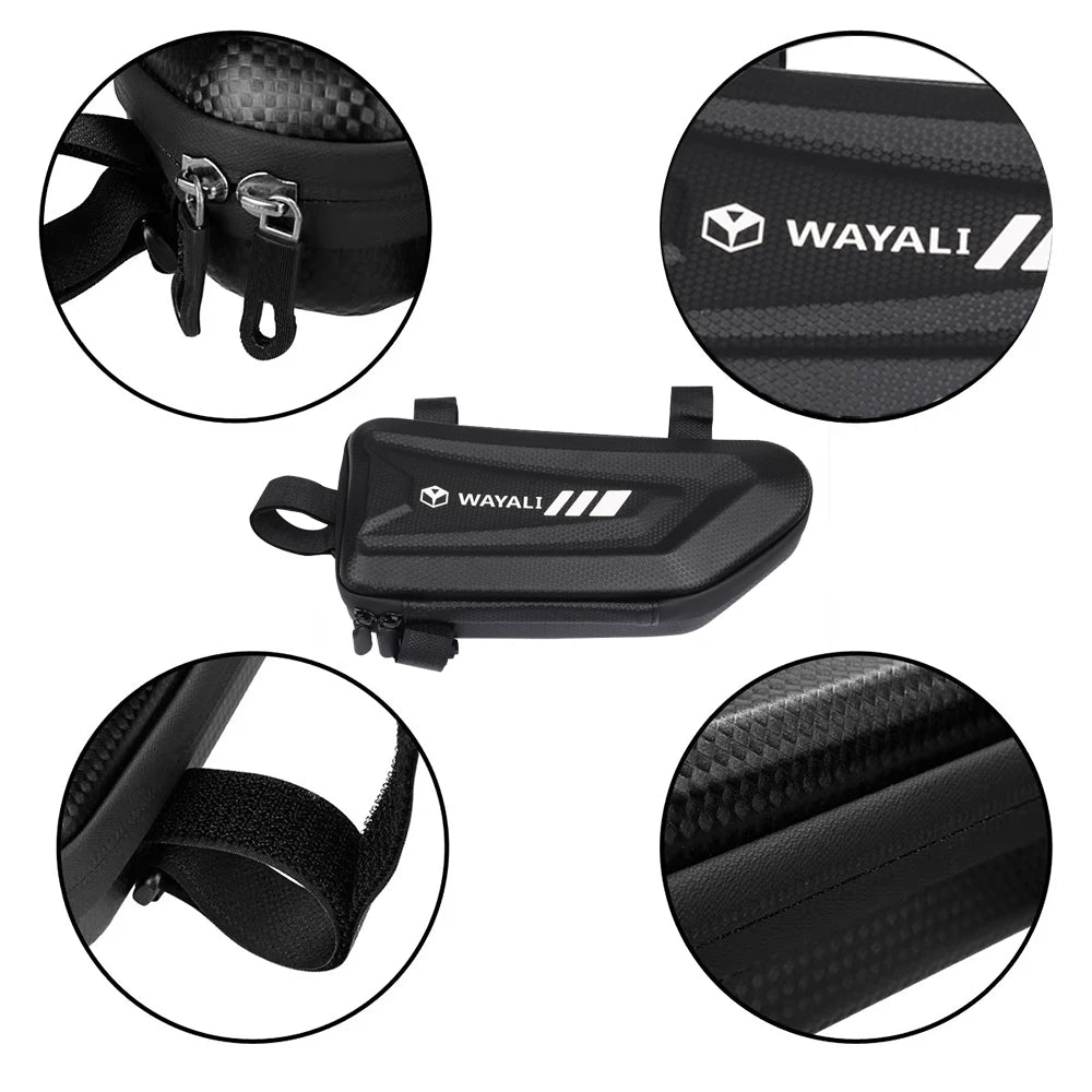 Royal Enfield Himalayan 400 411 650 BS6 Waterproof Side Bag Storage Tool Bag