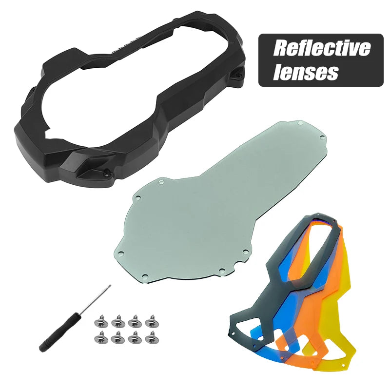 Headlight Protector BMW R1250GS & R1200GS – Ultimate Protection