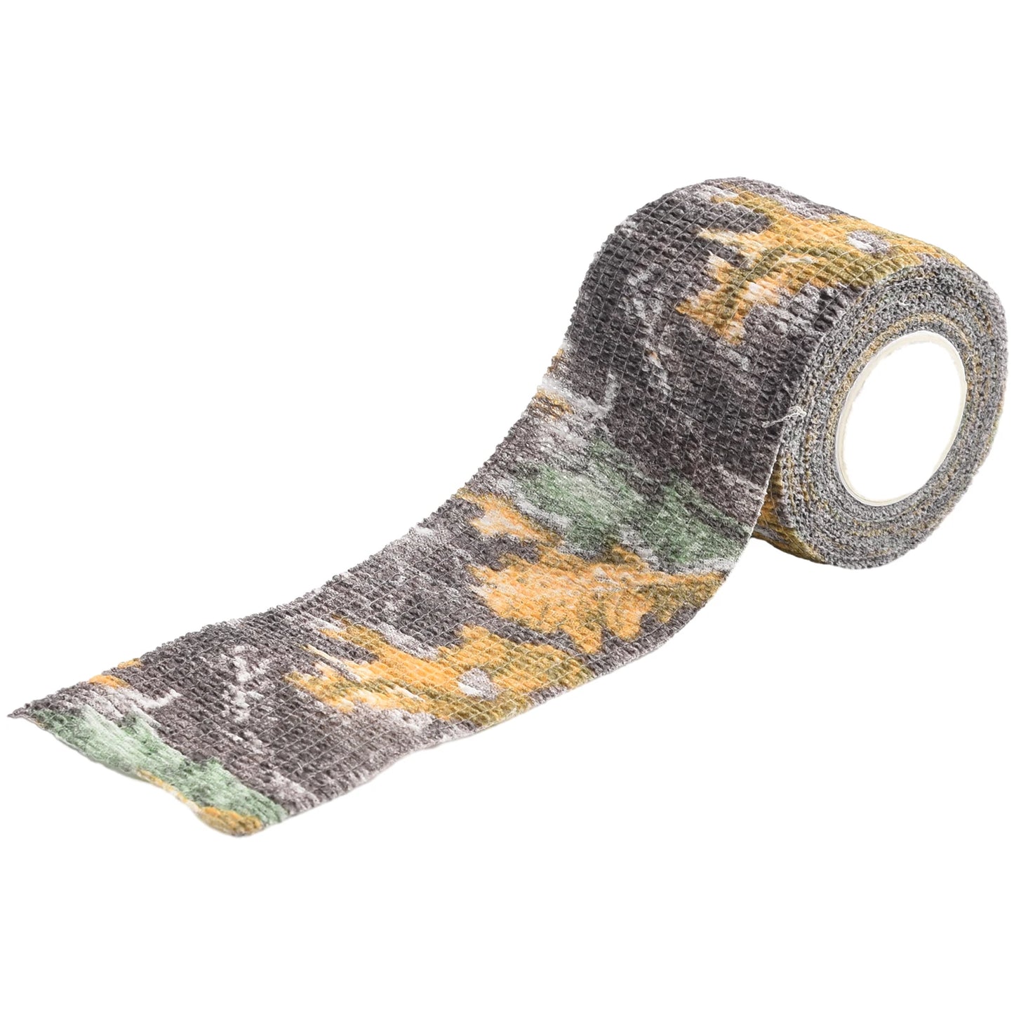 1pc Camouflage Invisible Tape Camo Form Self-Cling Wrap for Hunting Outdoor Gear