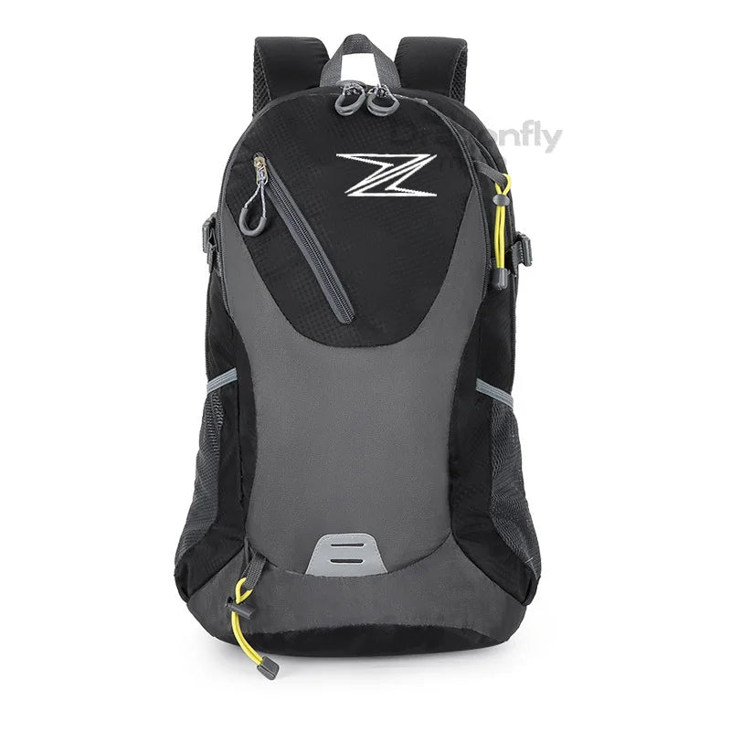 Backpack Kawasaki Z650 Z750 Z800 Z900 Z1000 Kawasaki Motorcycle Bag Travel Gift
