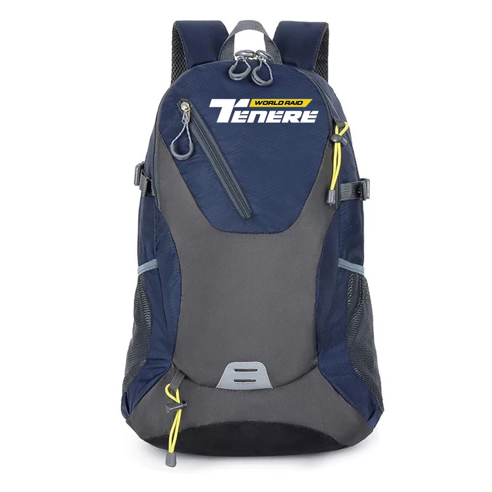 Backpack Yamaha Tenere 700 World Raid T700 Motorcycle Travel Riding Bag Gift