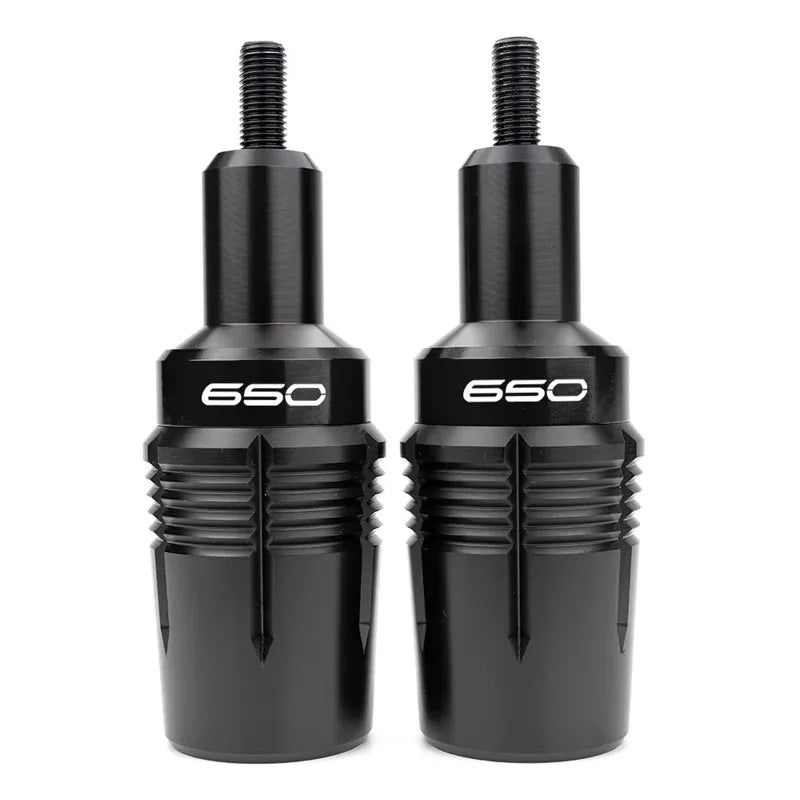 Kawasaki Z900 Z650 Ninja 650 Frame Sliders Crash Protection Engine Exhaust Guard