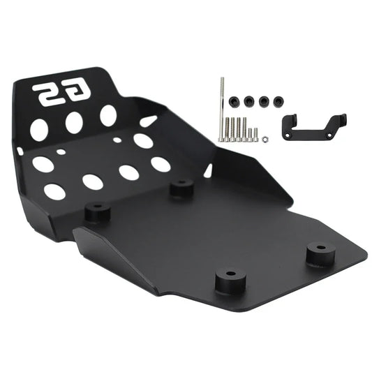 Engine Skid Plate Guard For BMW F650GS F700GS F800GS ADV Belly Pan 2008-2018
