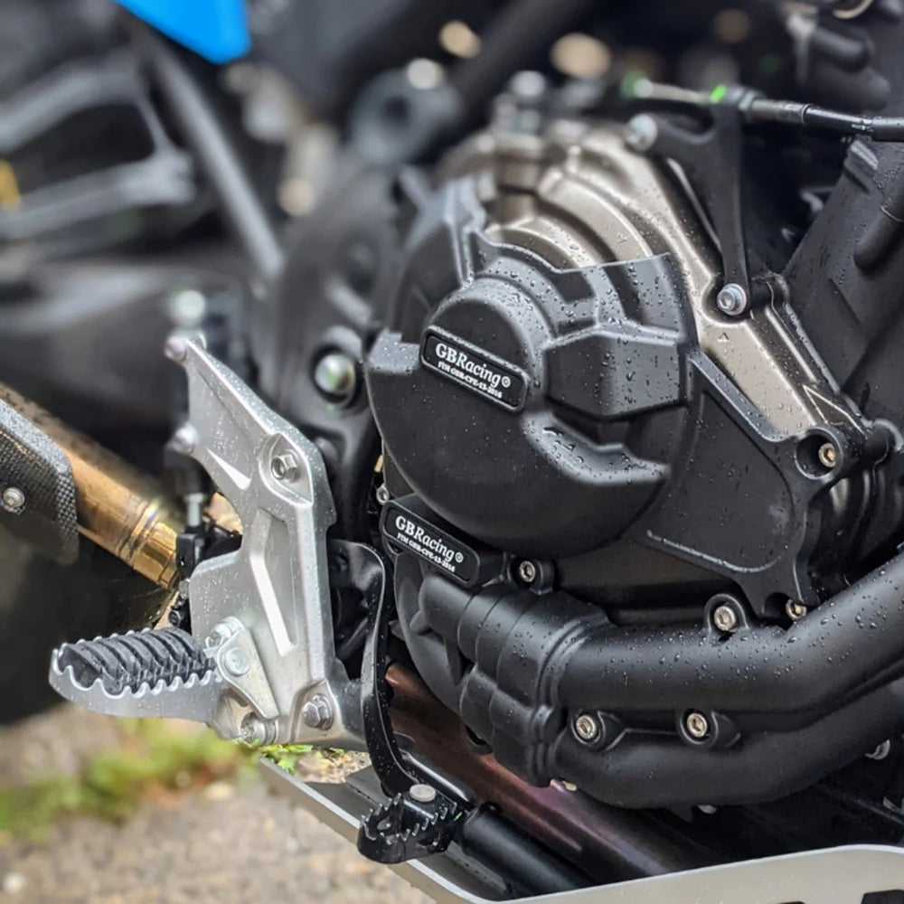 YAMAHA Tenere 700 MT07 Engine Protective Covers FZ07 2014-2024 SXR700, Tracer