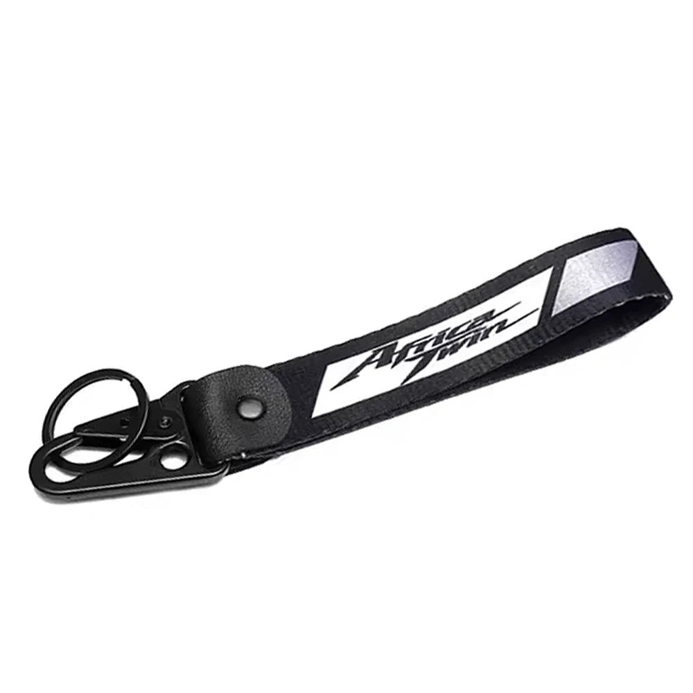 CRF1100L Kickstand Side Stand Pad Plate + Keychain Honda Africa Twin 20-23