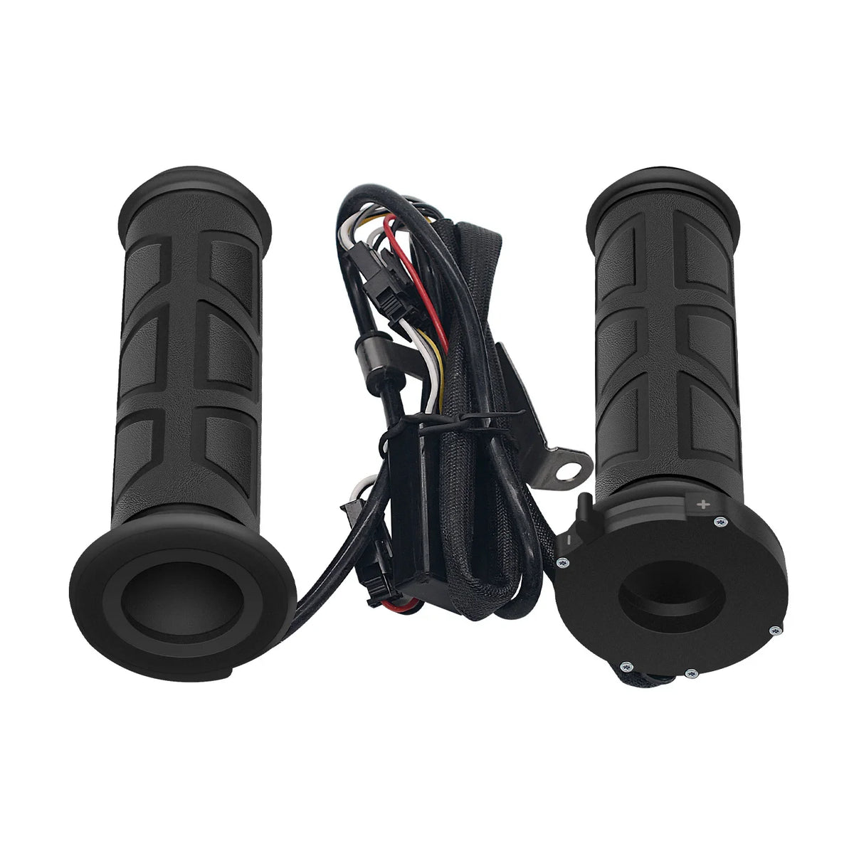 Motorcycle Heated Grips 22mm BMW Universal 12v Comfort adjustable heat levels