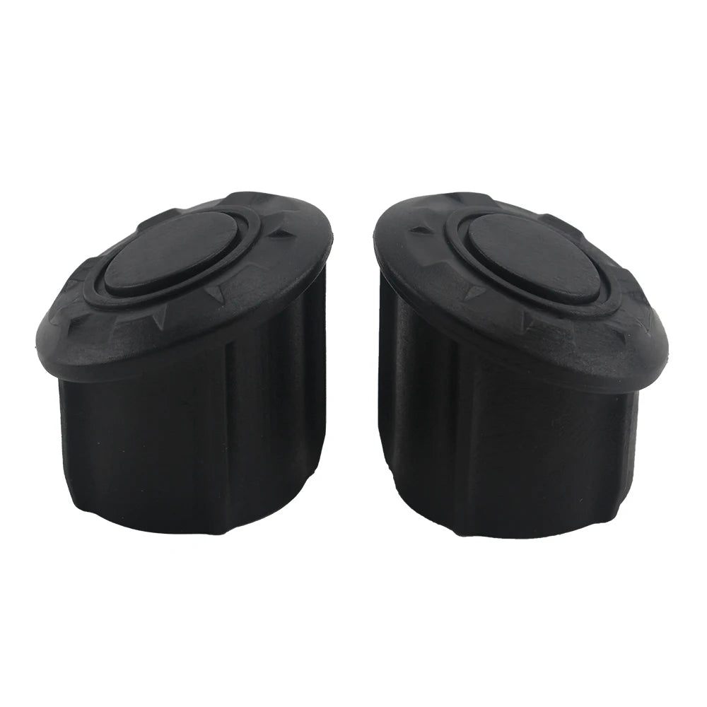 9pc Frame Hole Caps Set for BMW R1200GS R1250GS LC Adventure 2013-2022