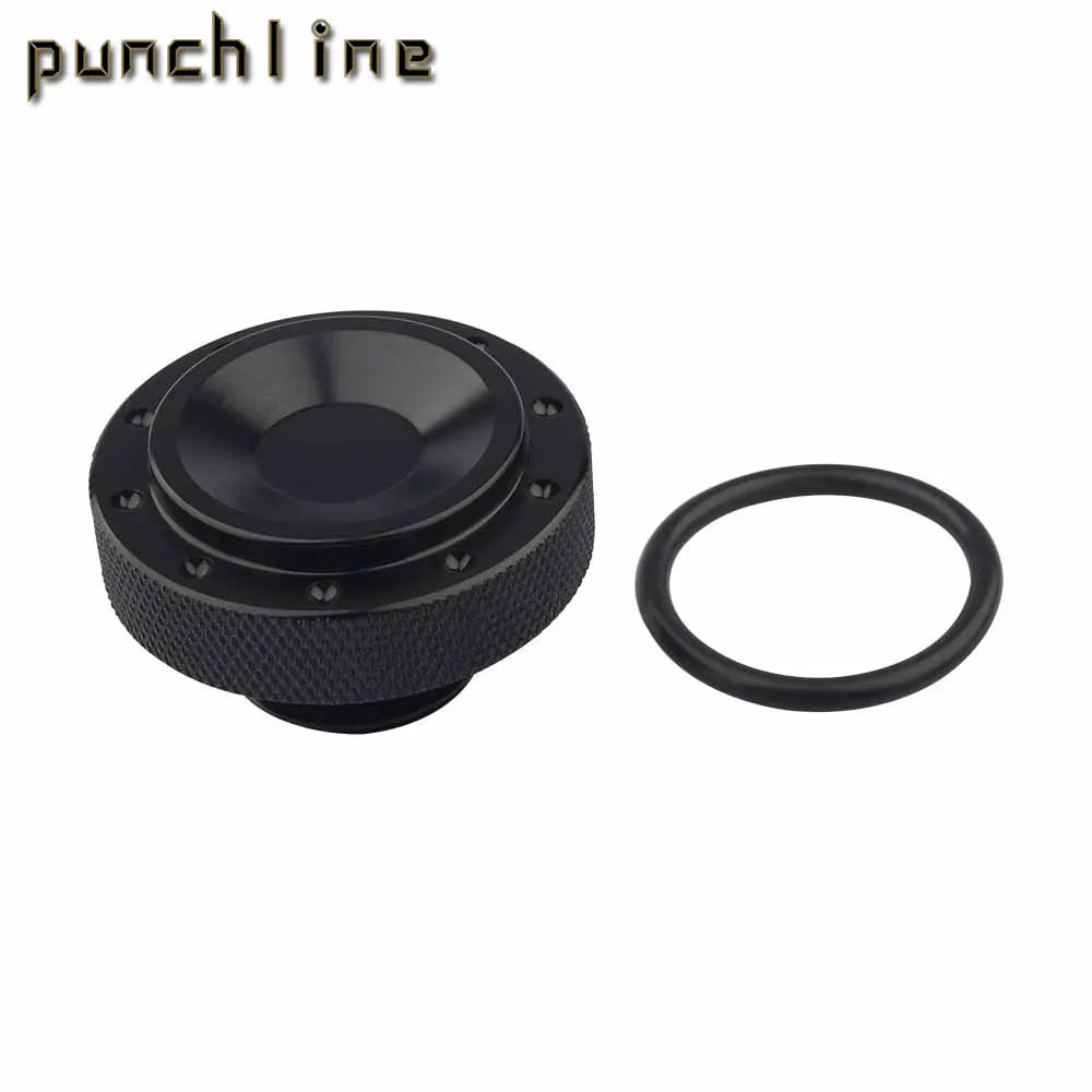 Triumph BONNEVILLE T100 Scrambler 1200 Dragster 800 Oil Filler Cover