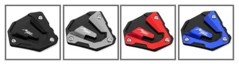 CRF1000L Side Stand Extension Pad for Honda Africa Twin 2016-2019 + Keychain