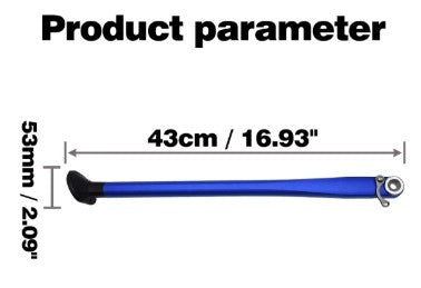 Motorcycle CNC Side Stand Kickstand KTM Husqvarna GasGas 125-500