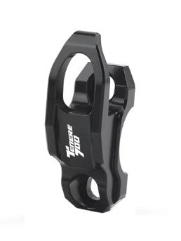 22mm Helmet Hook Tenere 700 T700 XTZ700 Yamaha Motorcycle Bag Holder Hanger