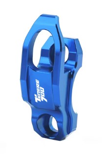 22mm Helmet Hook Tenere 700 T700 XTZ700 Yamaha Motorcycle Bag Holder Hanger