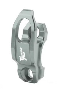 22mm Helmet Hook Tenere 700 T700 XTZ700 Yamaha Motorcycle Bag Holder Hanger