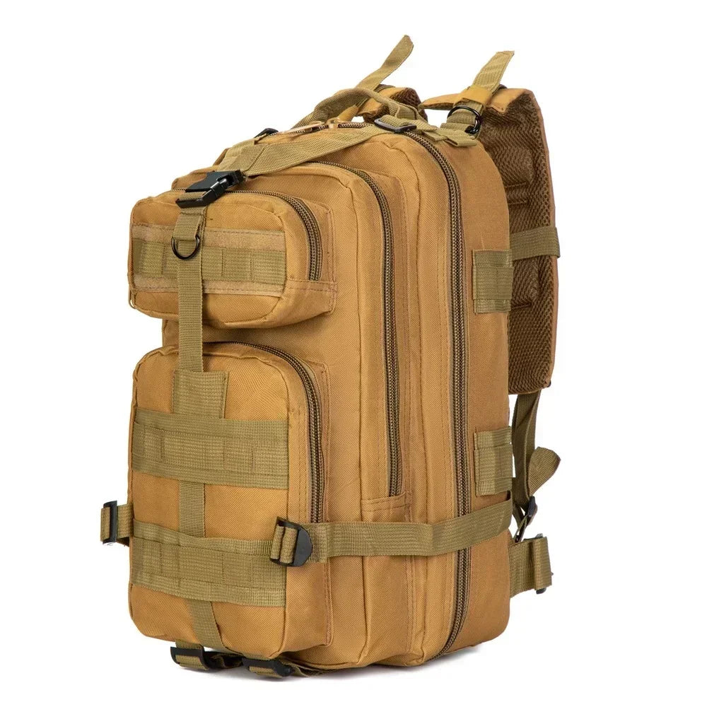 30L Empty Outdoor Backpack Bag - Medical Sport Hiking Travel First Responder