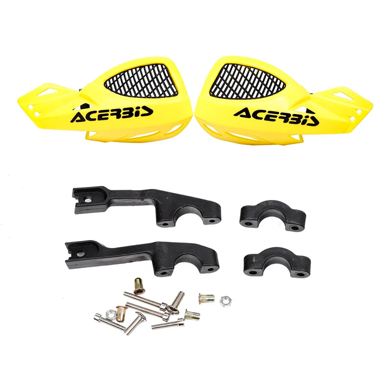 Motocross Handguards Hand Protection Universal Accessories Enduro Moto Cross