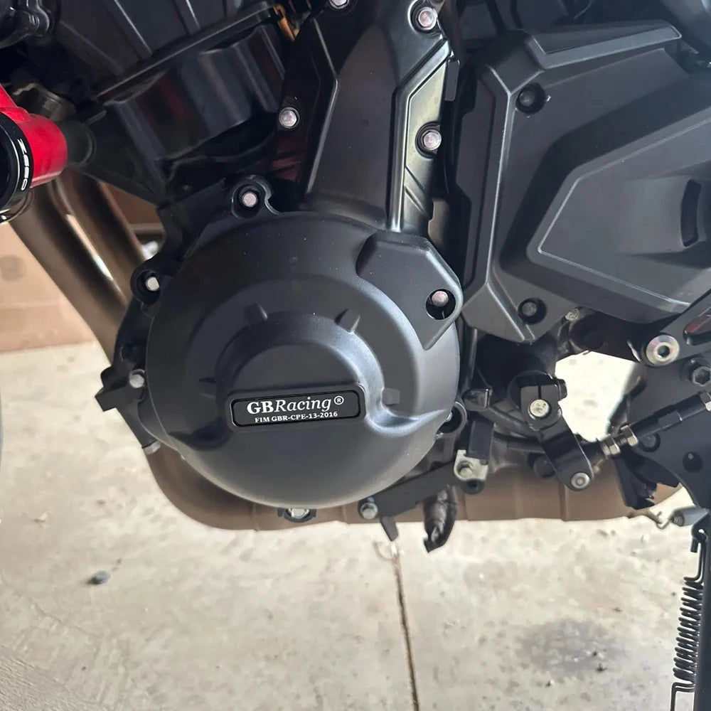 Engine Protective Cover for Kawasaki Z650 Ninja 650 2017-2023 Protection