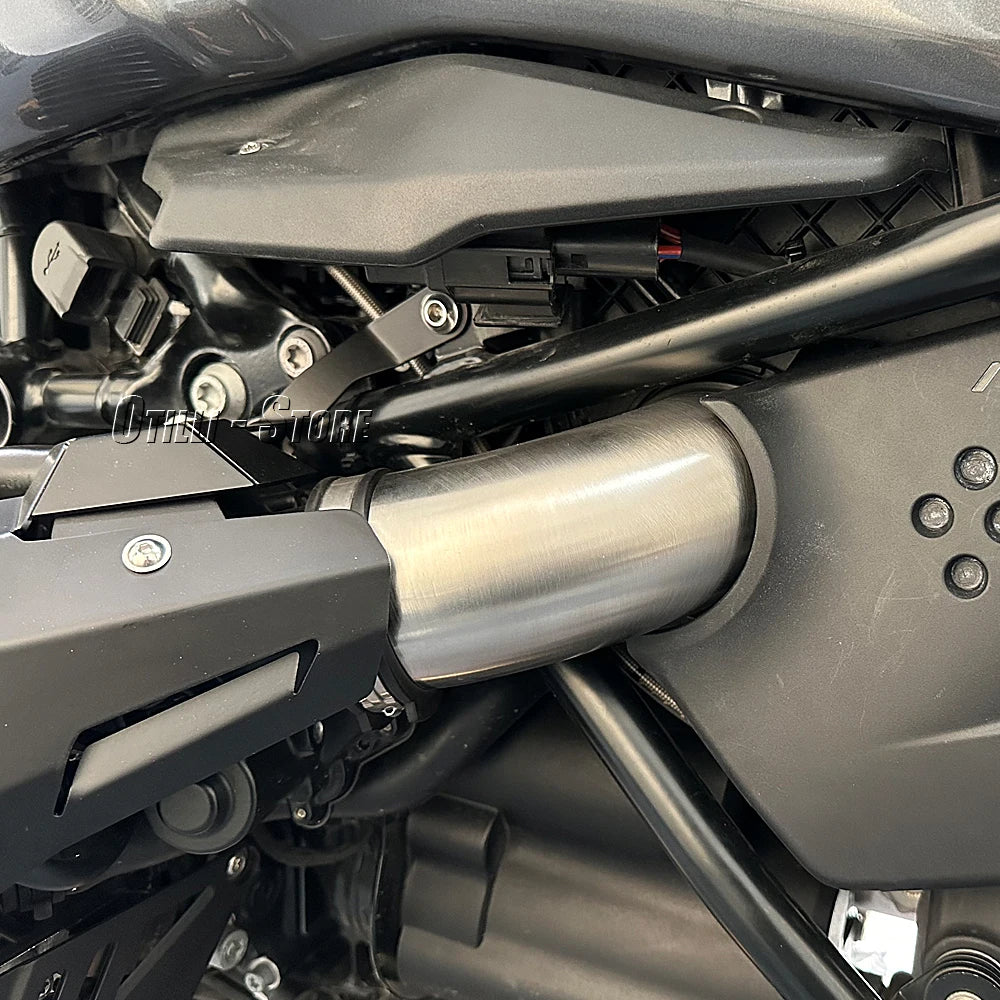 BMW R Nine T R9T Air Intake Cover Trim Guard Pure Urban Scrambler S/S
