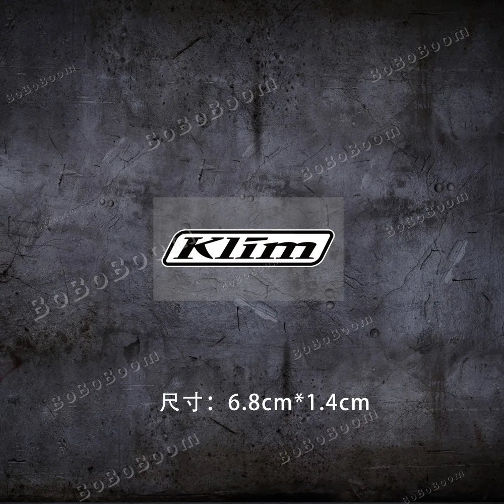 Reflective Motorcycle Adventure Sticker For BMW R1200GS R1250GS F850GS F750GS RT