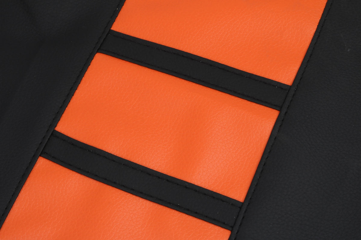 Universal Motocross Gripper Seat Cover For KTM Honda Yamaha Suzuki Kawasaki