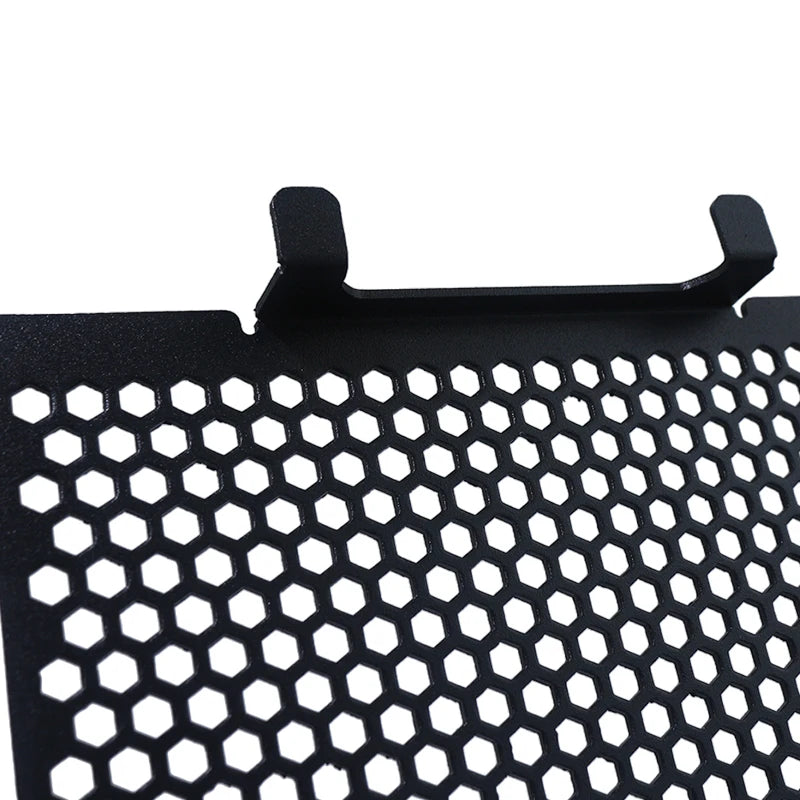 R1300GS Radiator Grille Guard Protector, BMW R1300GS / Adventure 2023-2025 Black