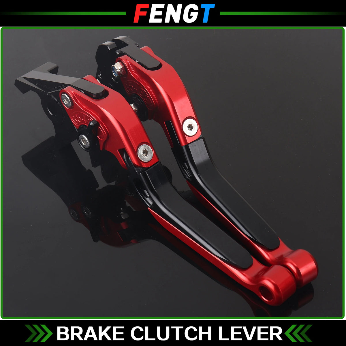 Brake & Clutch Lever Set For KTM Duke 125 200 250 390 2010–2023 Folding CNC