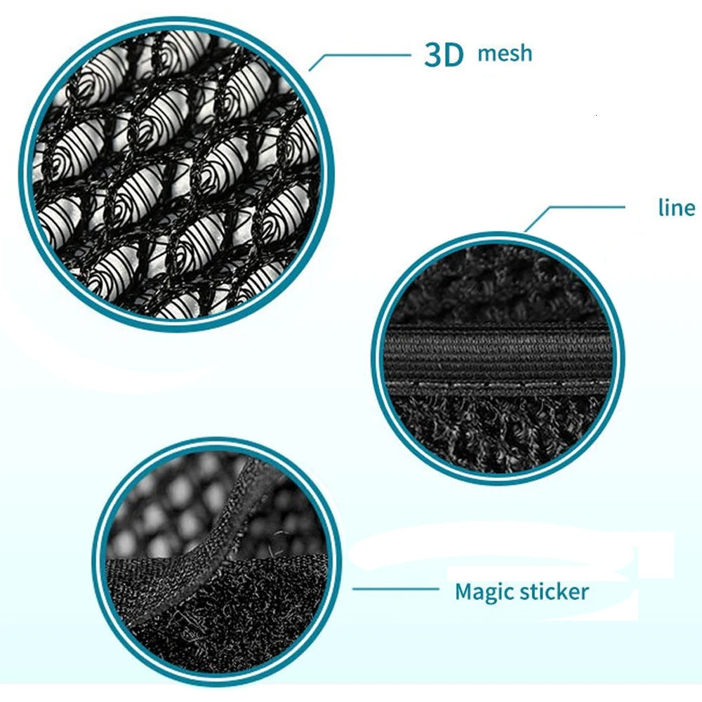 Motorcycle 3D Mesh Seat Cover Cushion Protector for HONDA CB500X All Years
