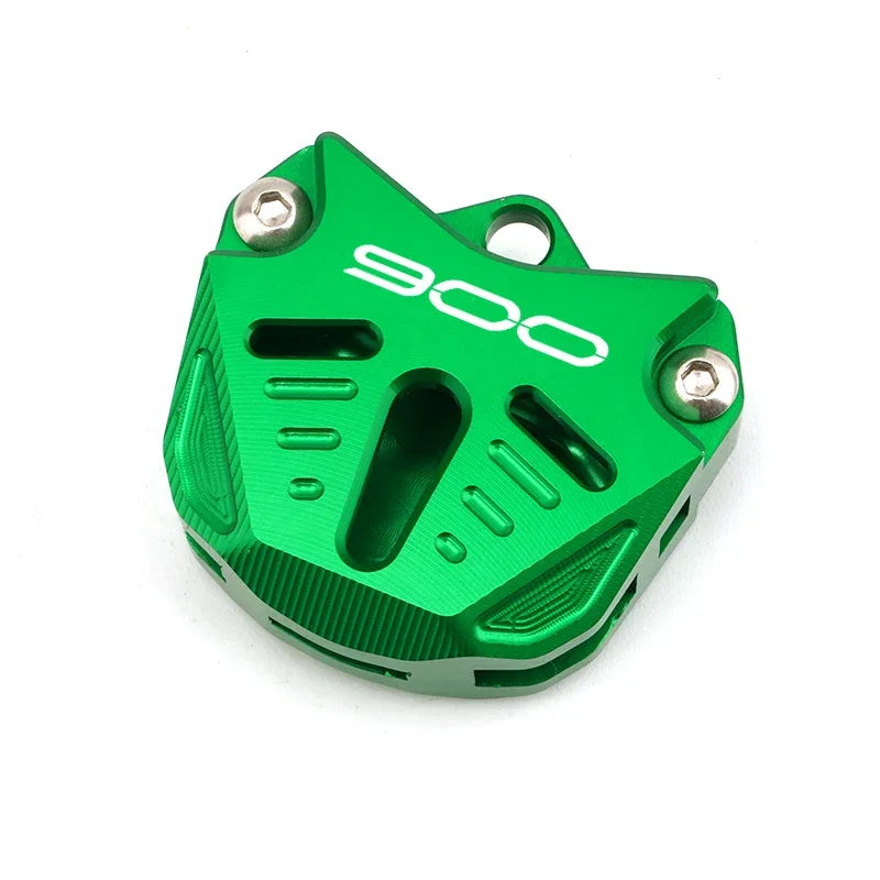 CNC Motorcycle Key Shell Key Case Cover Keychain for Kawasaki Z900 Z900SE 2017-2024