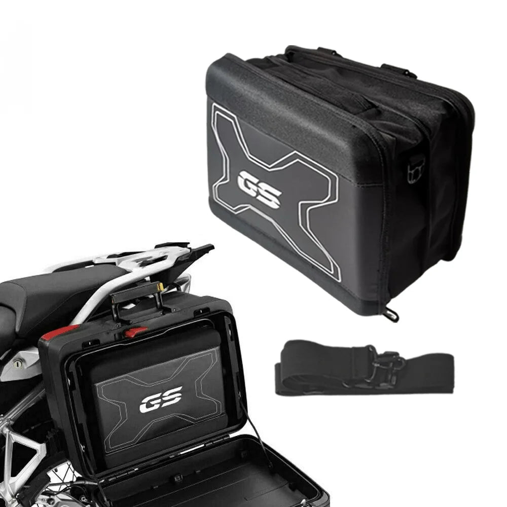 Expandable Vario Case INNER Bags for BMW R1200GS R1250GS F750GS F850GS ADV