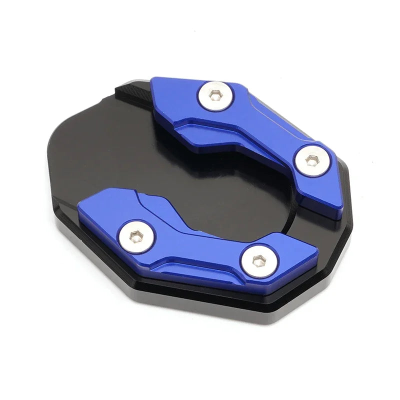 Yamaha XMAX Side Stand Extension Pad 125 250 300 R15 V3 V4 MT15 Kickstand
