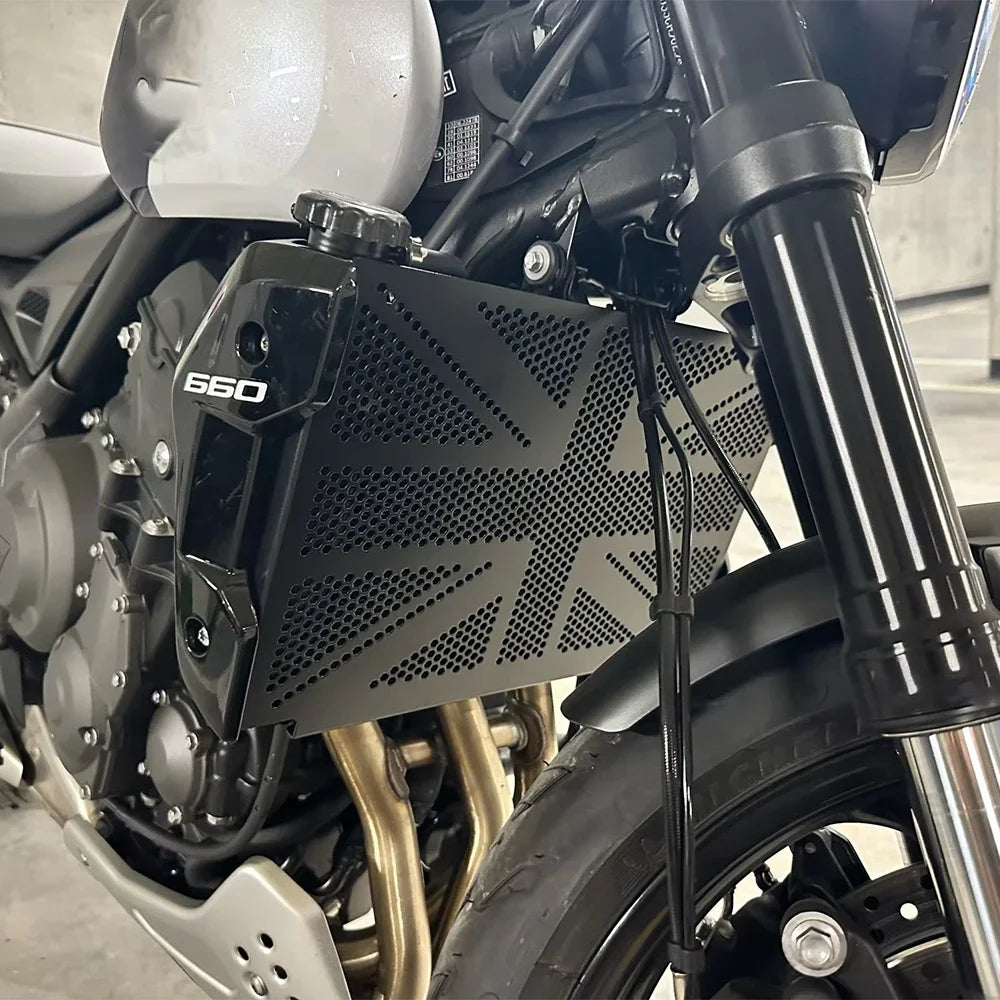 Radiator Guard Grill Cover For Triumph Trident 660 2021-2026 Protector CNC