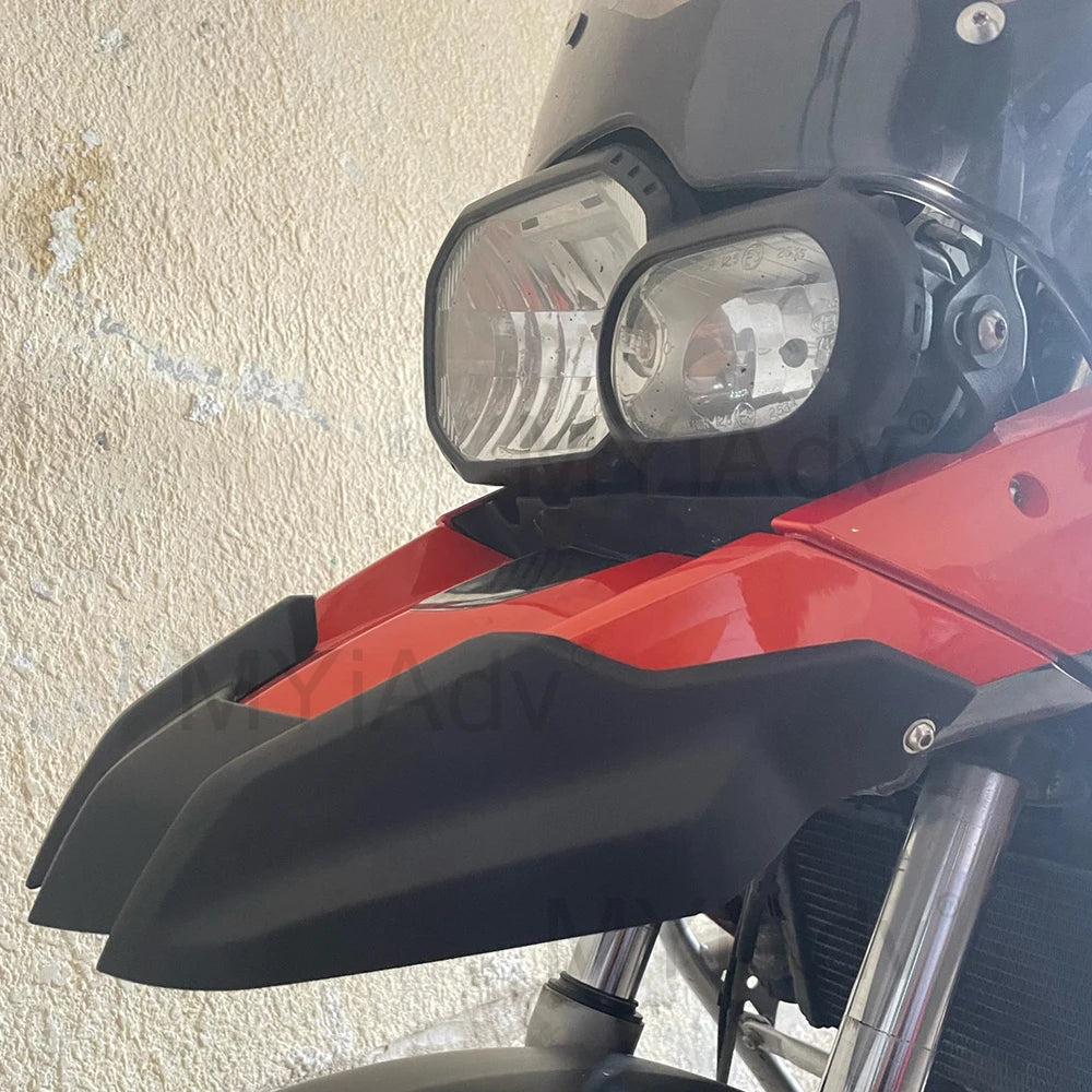 Front Beak Fender Extender for BMW F800GS F650GS 2008-2013 Fairing Guard Cover
