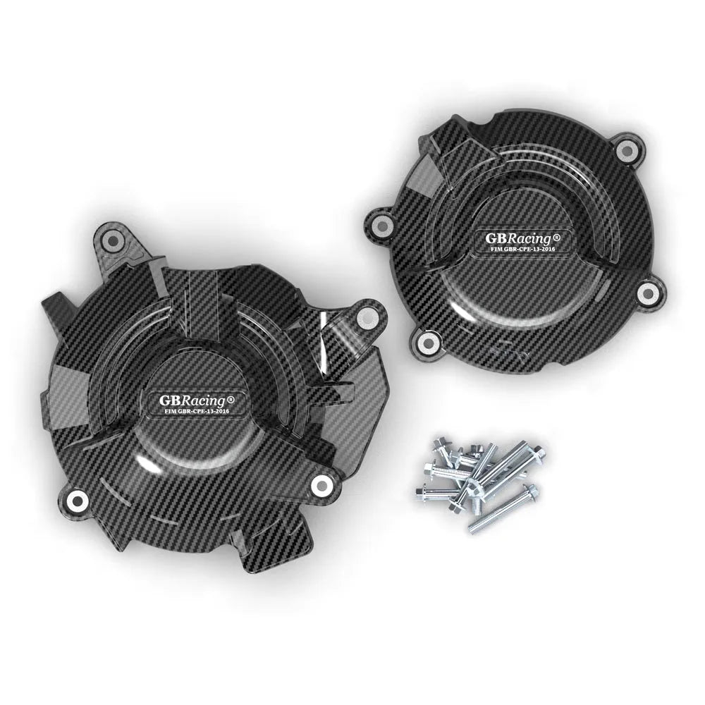 HUSQVARNA Norden 901 Engine Protection Cover (2023-2024) - Matte Black, Durable