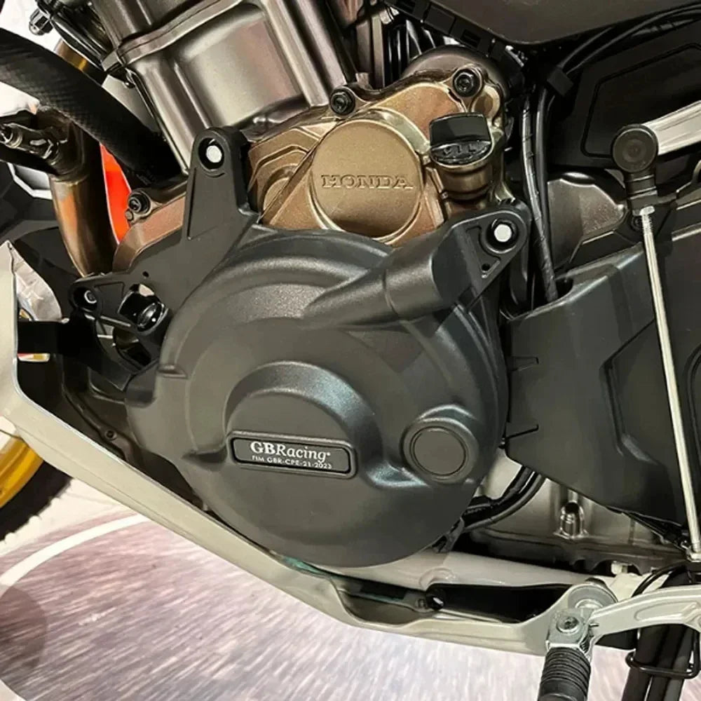 Honda Africa Twin CRF1100L Engine Protection Cover (2020-2023) - ** Not DCT **
