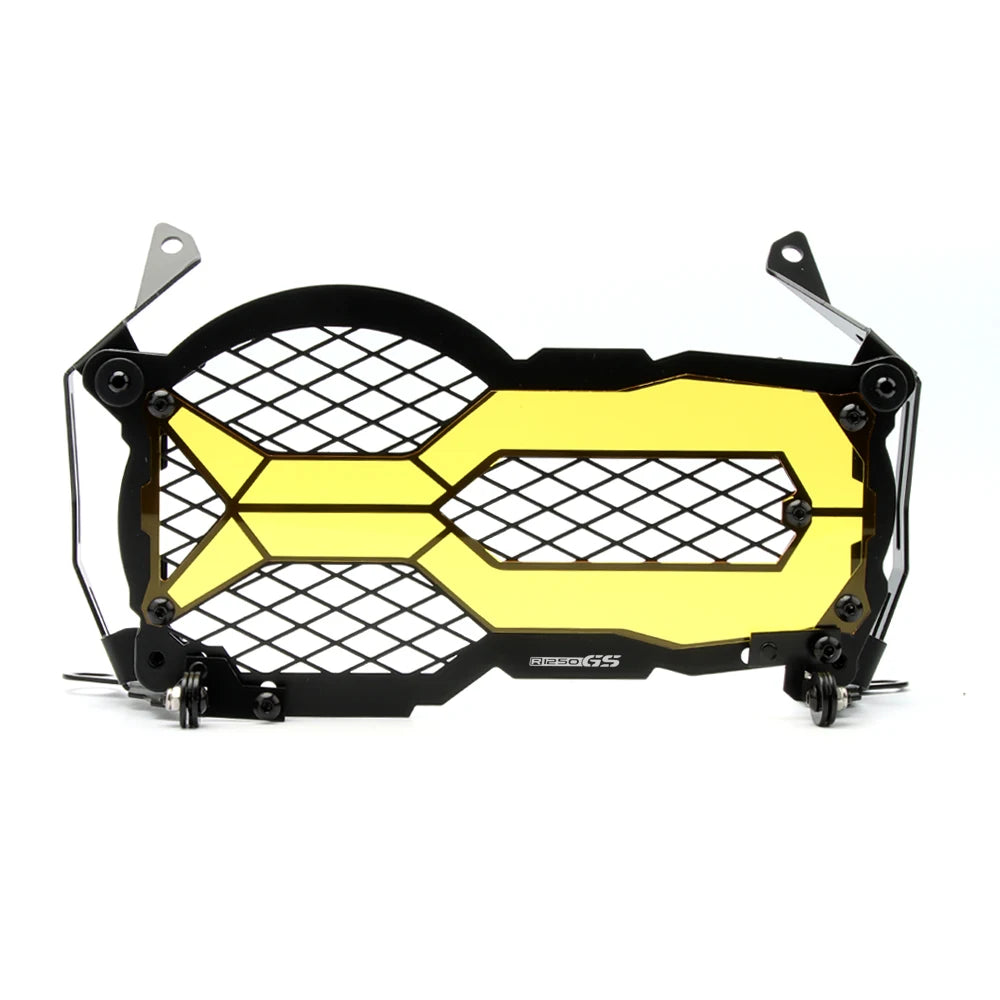 BMW Flip Headlight Protector Grille Guard For R1200GS R1250GS ADV 13-23