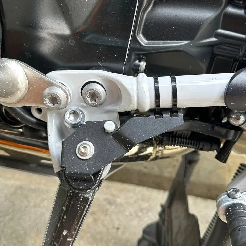 Side Stand Switch Guard Cover For BMW R1250GS R1200GS Adventure 2014–2023