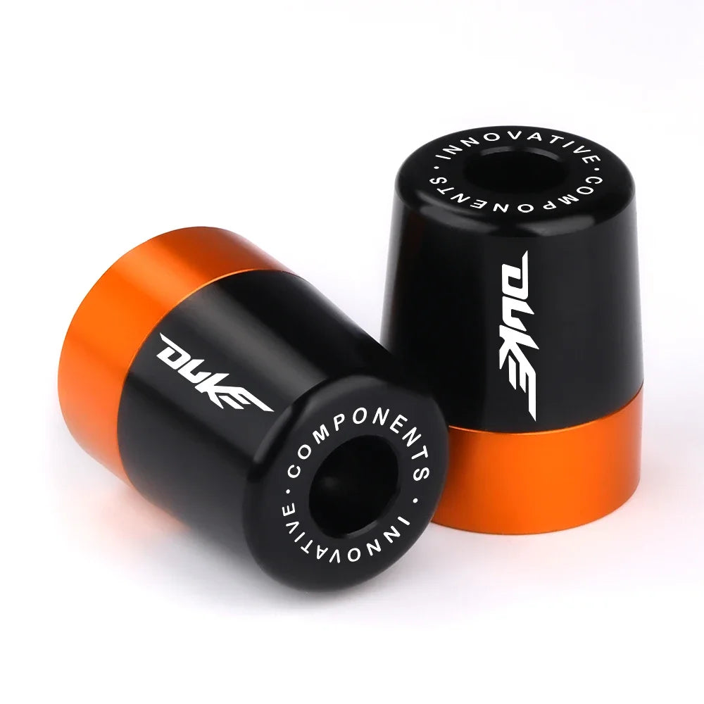 KTM Duke 125 200 250 390 Handlebar End Grips CNC Aluminum 690 790 1290