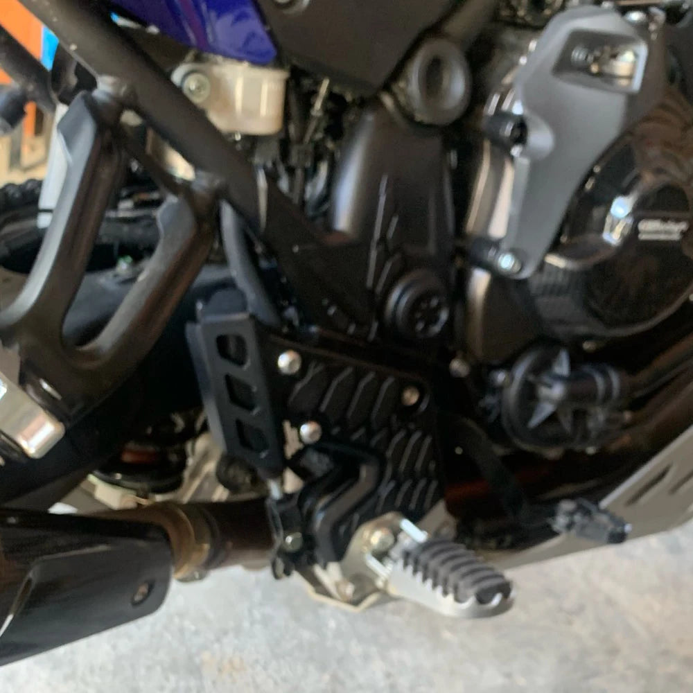 Side Cover Frame Guard Yamaha Tenere 700 T7 XTZ700 2019-2025  Protector