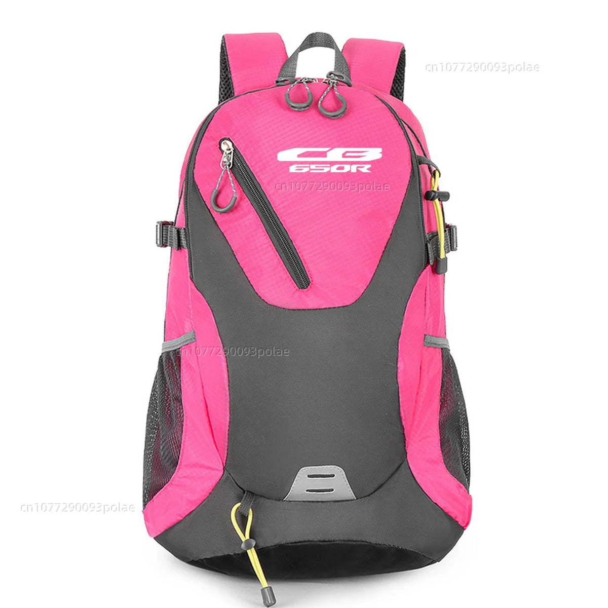 Backpack Honda CB650R Motorcycle Travel Bag Riding Touring Commuter Gift