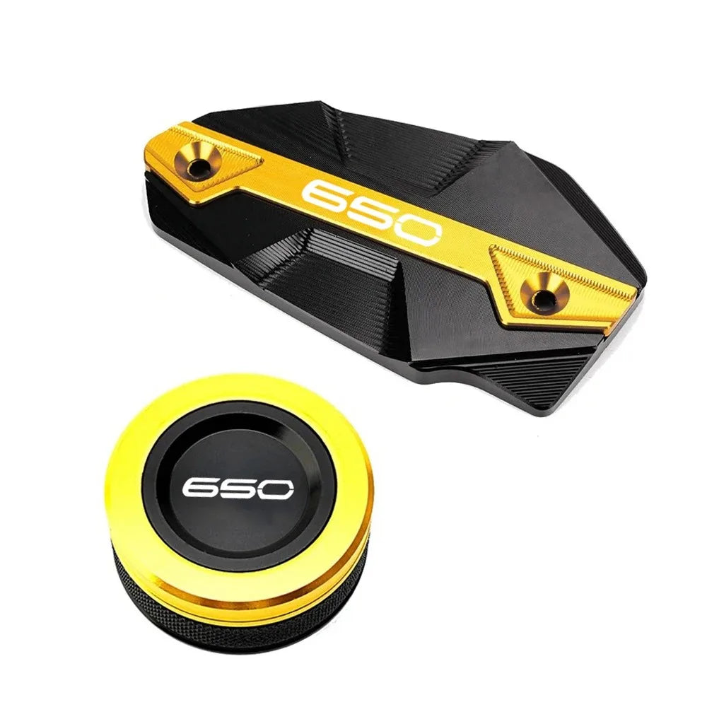Kawasaki Z650 Ninja 650 Versys 650 Brake Reservoir Cap Oil Filler