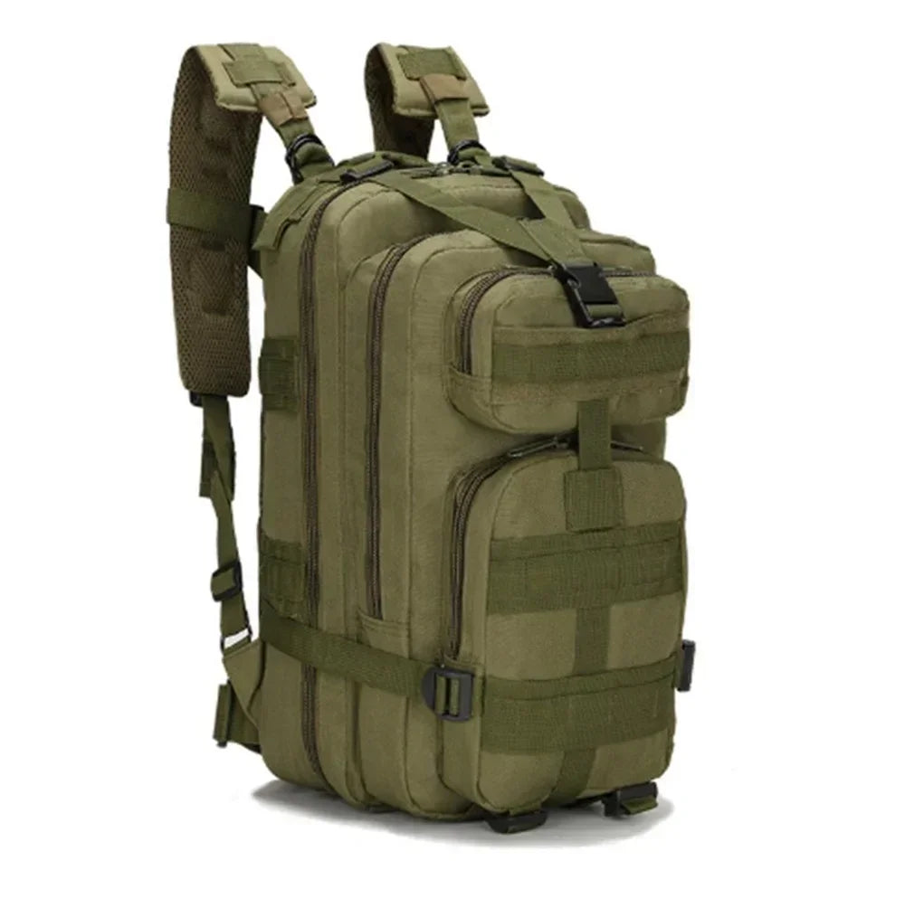 30L Empty Outdoor Backpack Bag - Medical Sport Hiking Travel First Responder