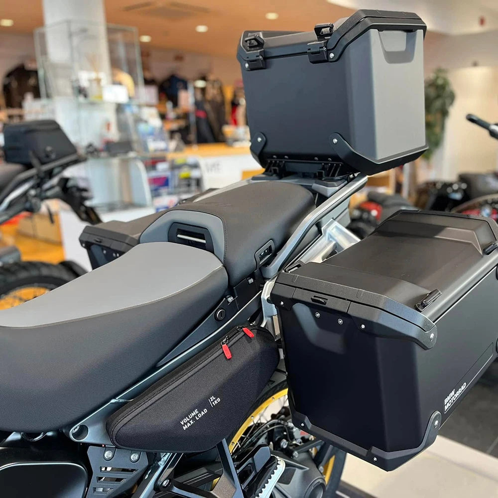 Frame Storage BMW R1300GS Adventure 2024-2025 Motorcycle Side  Waterproof Bag