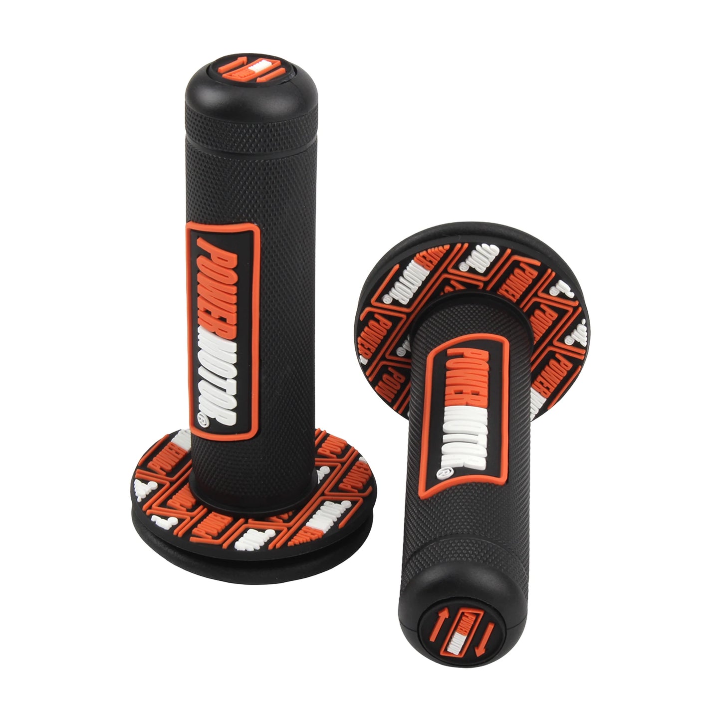Motorcycle 7/8" 22mm Hand Grips Universal Gel Motocross Dirt Off Road