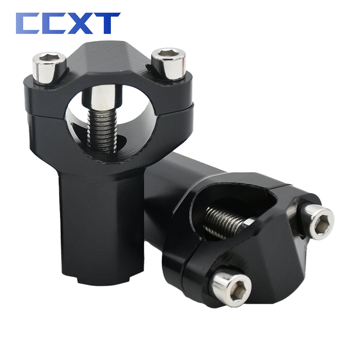 CNC 28MM Handlebar Risers Bar Husqvarna KTM SX/SXF/XC/XCF/XCW/EXC/EXCF