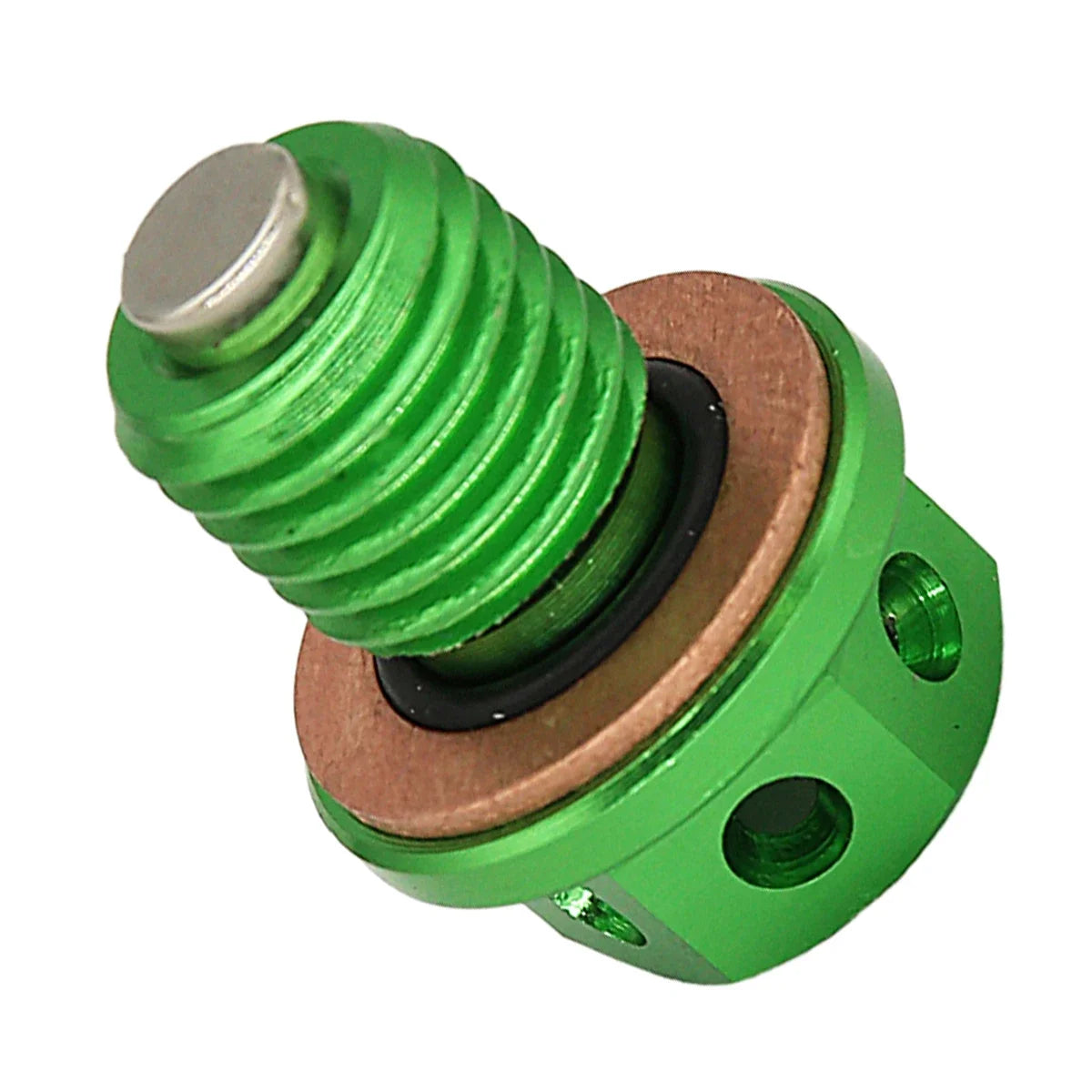 M12 x P 1.5 Magnetic Oil Drain Plug Bolt For Yamaha YZF-R3 R25 MT-03 MT-25 WR250