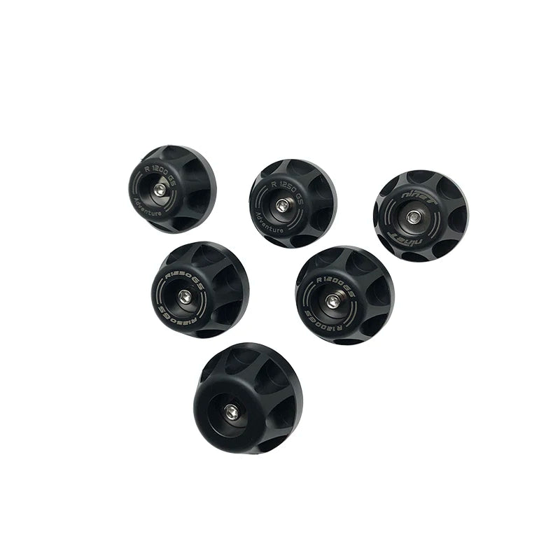 BMW Final Drive Housing Crash Slider Protector R1200GS R1250GS R1300GS 2014-2024